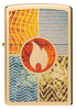 Zippo vžigalnik 48729 Elements of Earth