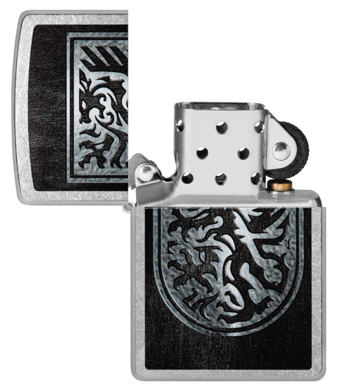 Zippo vžigalnik 48730 Dragon Shield