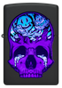 Zippo vžigalnik 48737 Psychedelic Brain UV