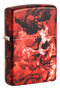 Zippo vžigalnik 48772 Spooky Skull