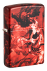 Zippo vžigalnik 48772 Spooky Skull