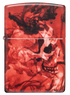 Zippo vžigalnik 48772 Spooky Skull