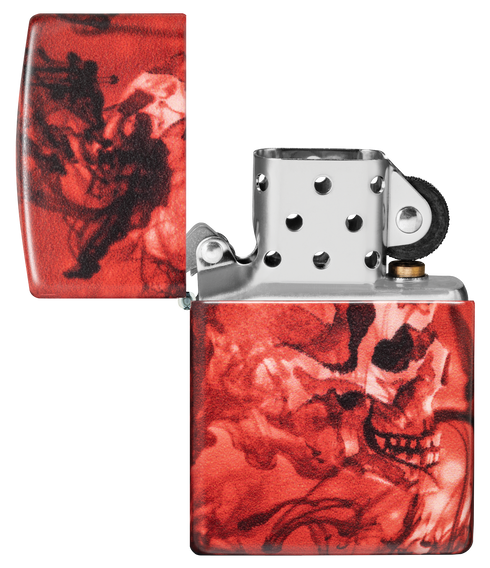 Zippo vžigalnik 48772 Spooky Skull
