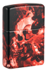 Zippo vžigalnik 48772 Spooky Skull