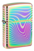 Zippo 48775 vžigalnik Wavy Pattern, Multi Color