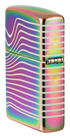 Zippo 48775 vžigalnik Wavy Pattern, Multi Color