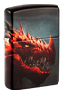 Zippo vžigalnik 48777 Red Dragon