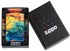 Zippo vžigalnik 48778 Colorful Tumbled Brass