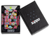 Zippo 48779 vžigalnik Abstract Pink, Glow in the Dark