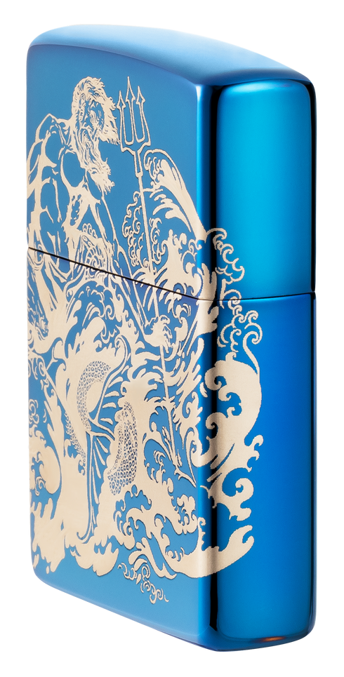 Zippo vžigalnik 48787 Poseidon