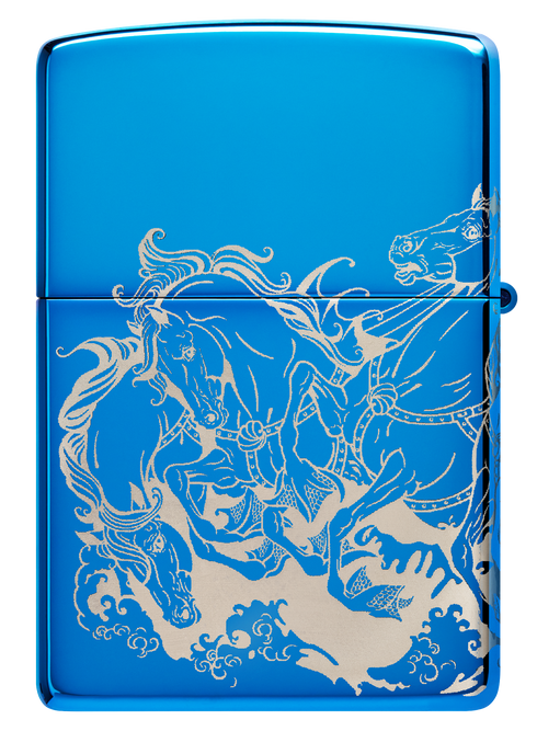 Zippo vžigalnik 48787 Poseidon