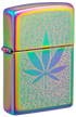 Zippo vžigalnik 48925 Cannabis