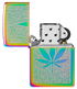 Zippo vžigalnik 48925 Cannabis
