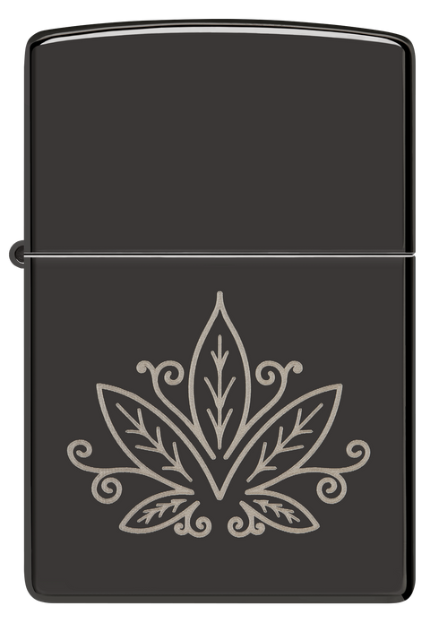 Zippo vžigalnik 48926 Cannabis