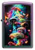 Zippo vžigalnik 48929 Psychedelic Mushrooms