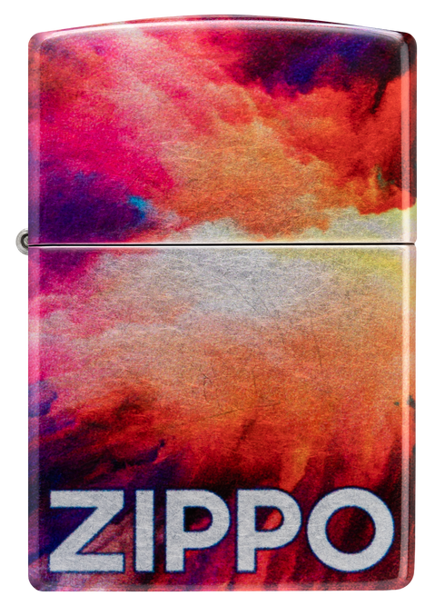 Zippo vžigalnik 48982 Tie Dye Zippo