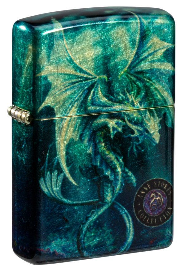 Zippo vžigalnik 48986 Sea Dragon