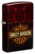 Zippo vžigalnik 48994 Harley Davidson Flames