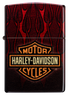 Zippo vžigalnik 48994 Harley Davidson Flames