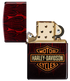 Zippo vžigalnik 48994 Harley Davidson Flames