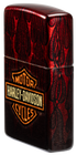 Zippo vžigalnik 48994 Harley Davidson Flames