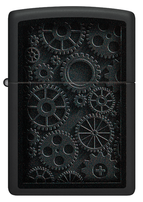 Zippo vžigalnik 48999 Steampunk Gear