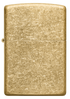 Zippo vžigalnik 49477 Classic Tumbled Brass