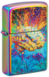 Zippo vžigalnik 49787 Psychedelic Brain