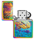 Zippo vžigalnik 49787 Psychedelic Brain