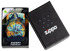 Zippo vžigalnik 49805 Nature Compass, Glow in the Dark