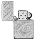Zippo vžigalnik 60.006.157 Jack Daniels Armor 360°