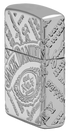 Zippo vžigalnik 60.006.157 Jack Daniels Armor 360°