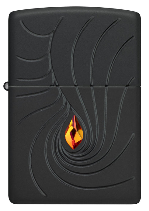 Zippo 46777 vžigalnik Crystal Dragon Eye