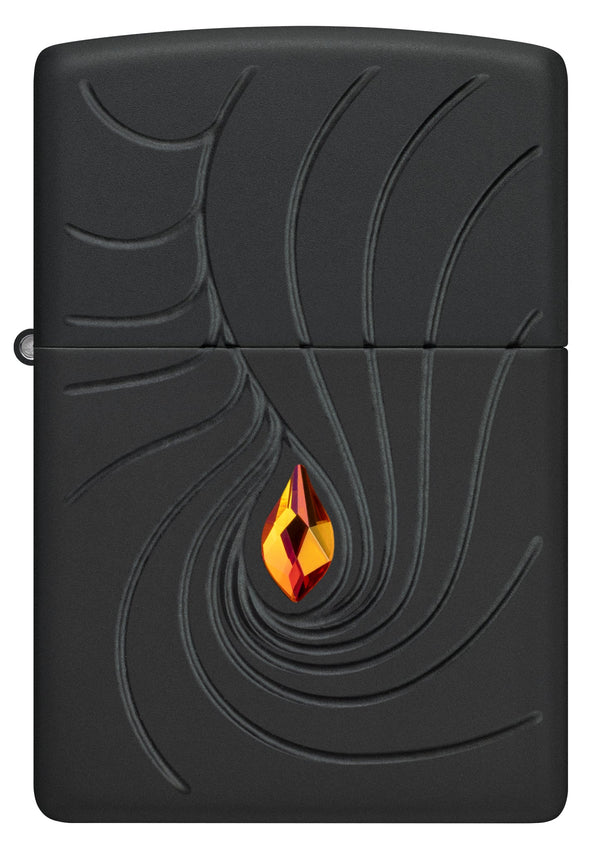 Zippo 46777 vžigalnik Crystal Dragon Eye