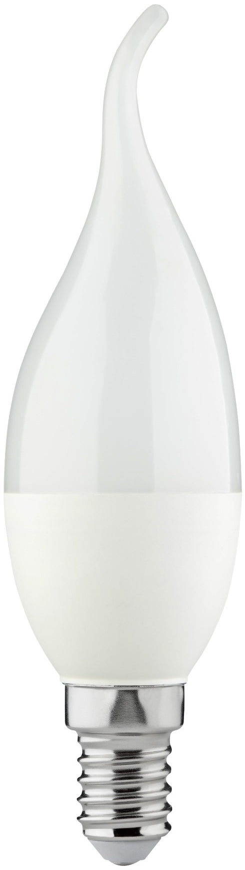 Avide 931289 Žarnica sveča plamen LED 6.5W E14 4000K 806lm