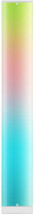 Avide 945248 Svetilka kotna LED 9W RGB+3000K BT senzor glasbe