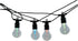 Avide 952925 Svetlobna veriga Papaya RC LED 5W 5m 5 barv RGB IP44