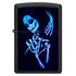 Zippo 48647 vžigalnik Colorful Skeleton Girl UV