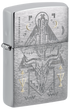 Zippo 60.006.802 vžigalnik Treasure Bond