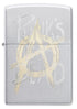 Zippo 48876 vžigalnik Punk's Not Dead