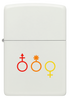 Zippo 60.006.882 vžigalnik LGBTQ+