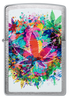 Zippo vžigalnik 60.006.901 Colorful Cannabis