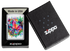 Zippo vžigalnik 60.006.901 Colorful Cannabis