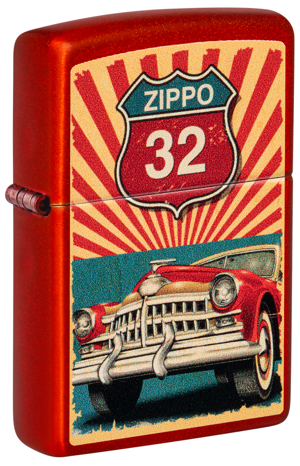 Zippo vžigalnik 60.007.032 Car 32