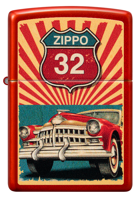 Zippo vžigalnik 60.007.032 Car 32