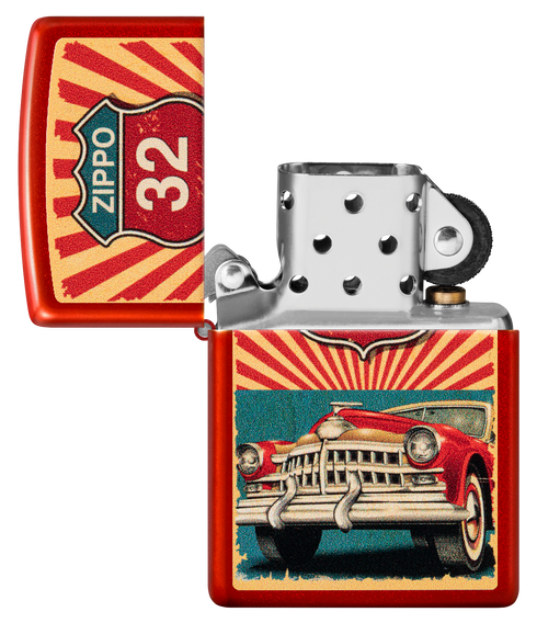Zippo vžigalnik 60.007.032 Car 32