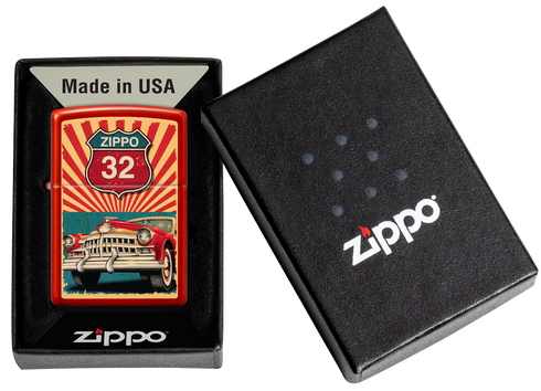 Zippo vžigalnik 60.007.032 Car 32