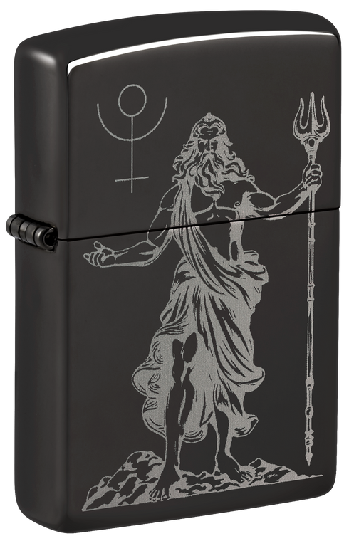 Zippo vžigalnik 60.007.314 God Pluto