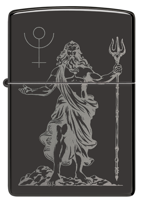 Zippo vžigalnik 60.007.314 God Pluto