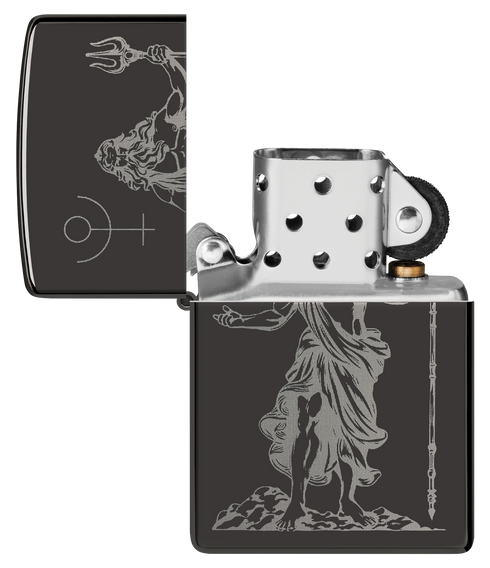 Zippo vžigalnik 60.007.314 God Pluto